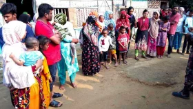 খাগড়াছড়িতে অবৈধ অনুপ্রবেশের দায়ে ৬৬ ভারতীয় আটক