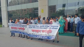 এবার এনবিআর কর্মীদের অসহযোগের ডাক 