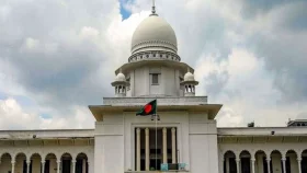 বিচারপতি নাইমা হায়দার পদত্যাগ করেছেন