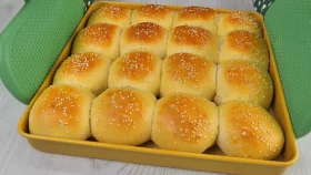 বারবিকিউ পুলড বিফ নান বানের রেসিপি