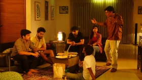 ‘পার্টি’ নিয়ে আসছেন জুনায়েদ-সেন্টু-লামরা