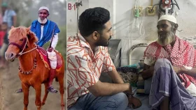 সেই মনু মিয়ার সঙ্গে দেখা করলেন খায়রুল বাসার