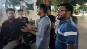 বৈষম্যবিরোধী ছাত্র আন্দোলনের মোহাম্মদপুরের আহ্বায়ককে অব্যাহতি, মুচলেকায় মুক্তি তিনজনের