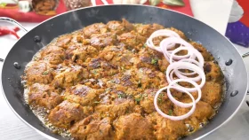 মুঘলই বিফ কাবাব বানাবেন যেভাবে, রইল রেসিপি