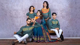 ঐতিহ্য আর আধুনিকতার ছোঁয়ায় মিলবে ঈদের পোশাক