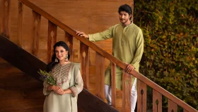 উৎসবের রাজকীয় পোশাক এনেছে টুয়েলভ