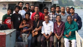 রাশিয়ার চেবোক্সারি উৎসবে পুরস্কৃত &lsquo;মাস্তুল&rsquo;