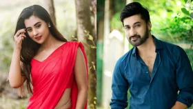 ‘অ্যাকশন’ ছবিতে বুবলী, নায়ক সজল