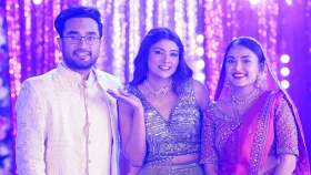 জোভান-তটিনীর নাটকে আইটেম গানে টয়া