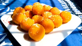 মুগ ডালের লাড্ডু