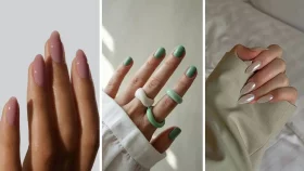 নখ সাজাতে ট্রেন্ডি এখন সফট সার্ভ নেইল