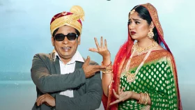 ঈদের দ্বিতীয় দিনে টিভি আয়োজন 