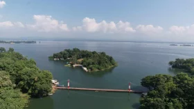 পর্যটকদের মেঘালয়ের শূণ্যতা পূরণ করছে এবার রাঙামাটি