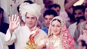 সঞ্জয়কে বিয়ের সময় তাক লাগিয়ে দিয়েছিলেন কারিশমা, তবে শেষটা...