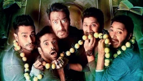 ফের অজয়ের গোলমাল! আসছে কবে?