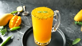 আম দিয়ে বানাতে পারেন রিফ্রেশিং ড্রিংক, রইল রেসিপি