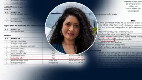 অনুদান বাছাই কমিটির সদস্যও পেলেন অনুদান!
