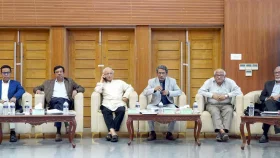 জরুরি অবস্থা নিয়ে নতুন বিধান তৈরিতে ঐকমত্য 