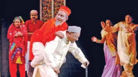লোক নাট্যদলের ৪৪ বছর, থাকছে তিন দিনের আয়োজন