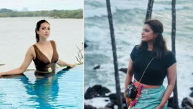 মিমের পর ফারিয়া মুগ্ধ হলেন শ্রীলঙ্কায়