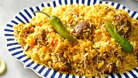 ছুটির দিনে রান্না করুন ভিন্ন স্বাদের ডাল বিরিয়ানি, রইল রেসিপি