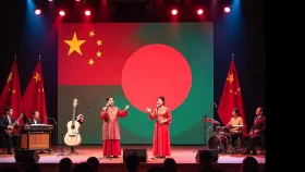 বাংলাদেশ-চীন সংগীত প্রতিযোগিতা