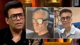 বেশিদিন বাঁচতে শরীরের এই হাল করেছেন করণ জোহর!