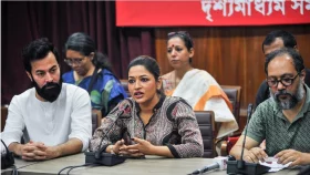 দৃশ্যমাধ্যম সমাজ দেখাবে &lsquo;কইলজ্যা কাঁপানো ৩৬ দিন&rsquo;&nbsp;