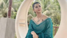 মিউজিক ভিডিওর মডেল বুবলী