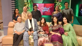 আফজাল হোসেনের জন্মদিনে তারার মেলা