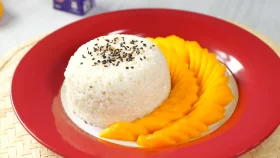 আম দিয়ে বানান থাই ডেজার্ট, রইল রেসিপি