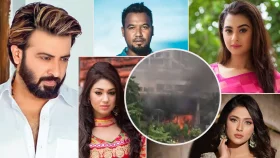 মাইলস্টোনের জন্য শিল্পীদের প্রার্থনা