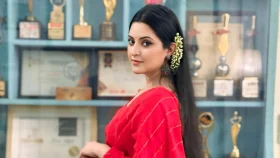 বিমান দুর্ঘটনার ভিডিও দেখে প্যানিক অ্যাটাক পরী মণির, হাসপাতালে ভর্তি