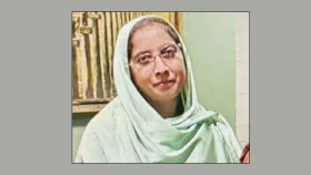 আহত হয়েও ২০ শিক্ষার্থীকে উদ্ধারে ছুটে যান শিক্ষিকা মেহেরীন