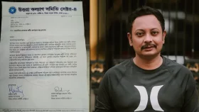উত্তরা আবাসিকে শুটিং বন্ধের নির্দেশ, যা বলছে সংঘ