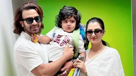 শাকিবের পর ছেলেকে নিয়ে আমেরিকায় যাচ্ছেন বুবলী