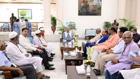 ৪–৫ দিনের মধ্যে নির্বাচনের তারিখ ঘোষণার আশ্বাস প্রধান উপদেষ্টার: মোস্তফা জামাল