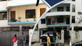 আলোচনায় হচ্ছে সমাধান: শুটিং ফিরছে উত্তরা সেক্টর-৪-এ