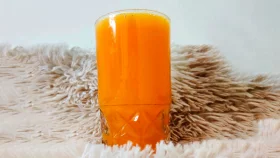 গরমে প্রাণ জুড়াতে মাল্টার জুস