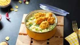 শিশুর টিফিনে দিতে পারেন মজার এই খাবারটি