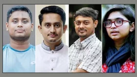 জুলাই অভ্যুত্থান দিবসে কক্সবাজার ভ্রমণ: এনসিপির ৫ নেতাকে শোকজ