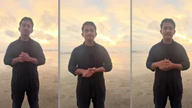 সমুদ্র সৈকতে দাঁড়িয়ে সারজিসের লাইভ, যা বললেন