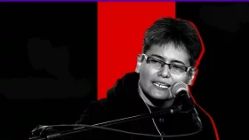 শেখ হাসিনাকে নিয়ে সায়ানের গান