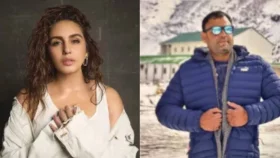 বলিউডে ফের অঘটন, খুন হলেন হুমা কুরেশির ভাই&nbsp;