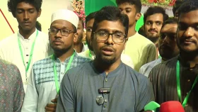 শাকসু নির্বাচন বন্ধ করা হলে কঠোর আন্দোলনের হুঁশিয়ারি শিবিরের