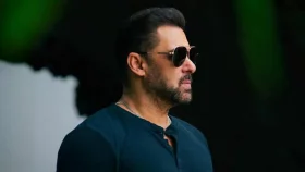 শুটিংয়ের আগেই ভেঙে ফেলা হলো সালমানের ছবির সেট
