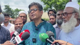 নুরের ওপর হামলা ন্যক্কারজনক, তদন্তে জুডিশিয়াল কমিটি: প্রেস সচিব