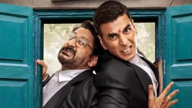 কোর্টরুমে অক্ষয়-আরশাদের তুমুল ঝগড়া!