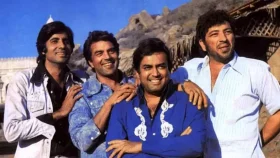 &lsquo;কিতনে আদমি থে?&mdash;পঞ্চাশ বছরেও অমর সংলাপ