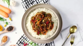 দাগিং বেলেঙ্গাস, ভাতের সঙ্গে দারুণ এক পদ